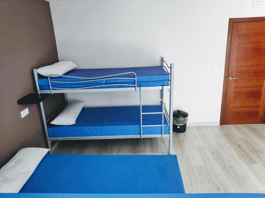 Albergue Mar De Rostro Finisterre Exterior photo